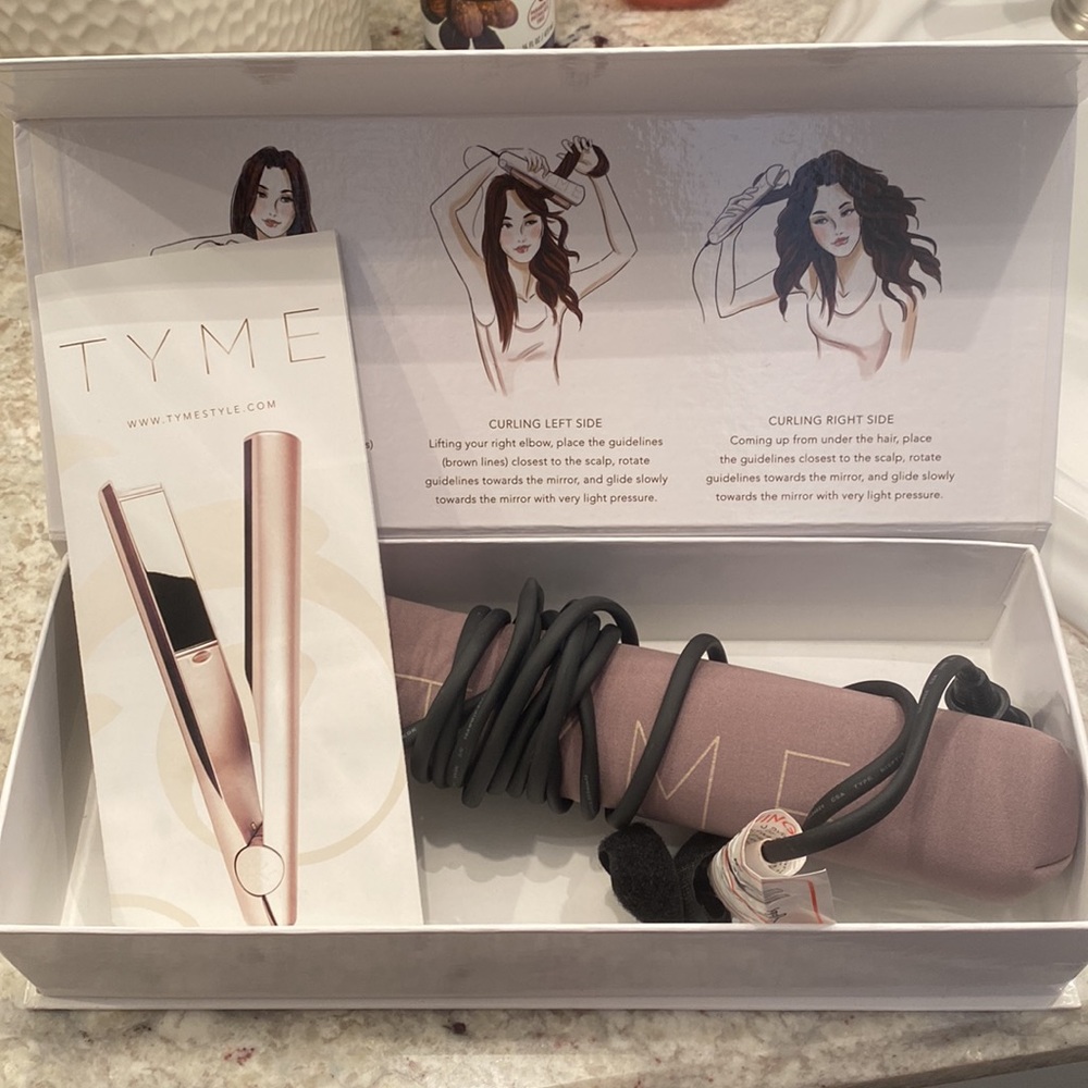 Tyme Iron